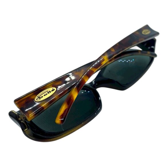 Bolle Groove 1021 TRU RX Sunglasses FRAME ONLY - Black Tortoise - Made in Italy - Picture 3 of 12